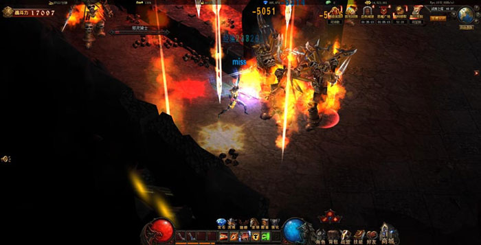 《永恒国度》精彩游戏截图(9)