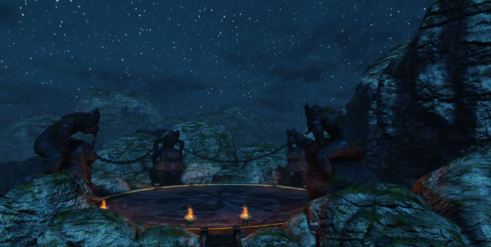 《永恒世纪》精美高清场景截图(11)