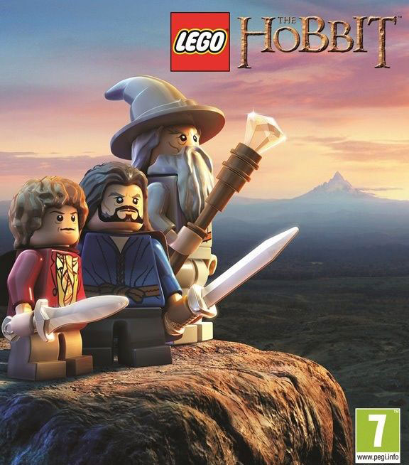 《乐高霍比特人》首批截图(3)