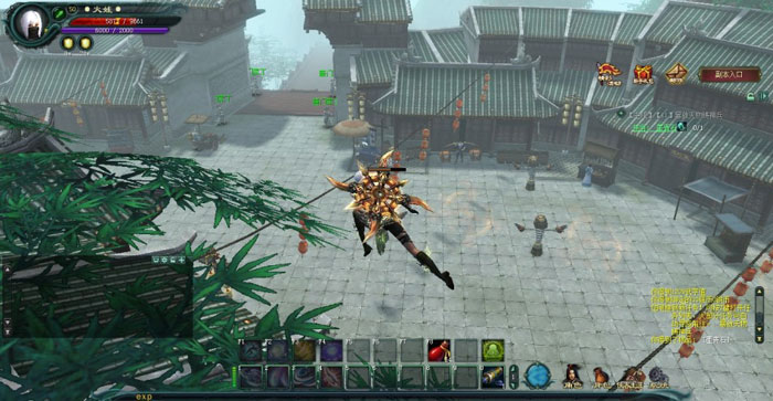 《侠客无双》游戏评测截图(14)