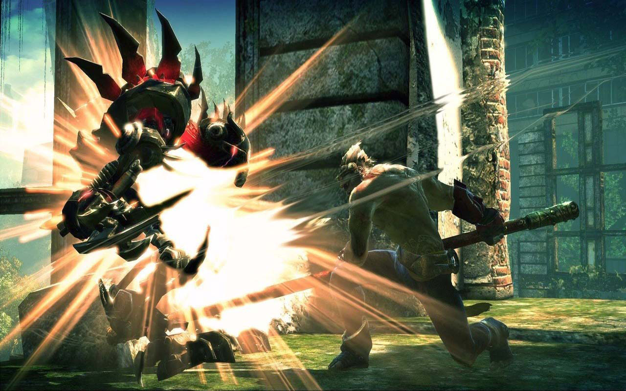 《奴役：西游记》桌面壁纸(6)