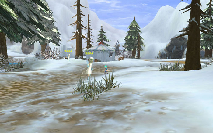 奇幻网游《梦幻卡修》游戏截图(6)