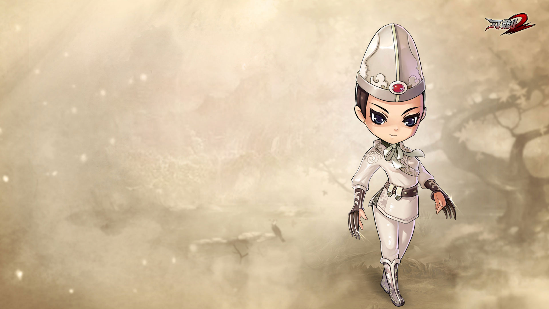 《刀剑2》精美官方壁纸(2)