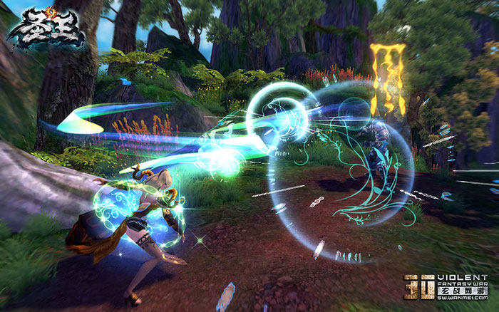 《圣王》最新游戏截图(6)