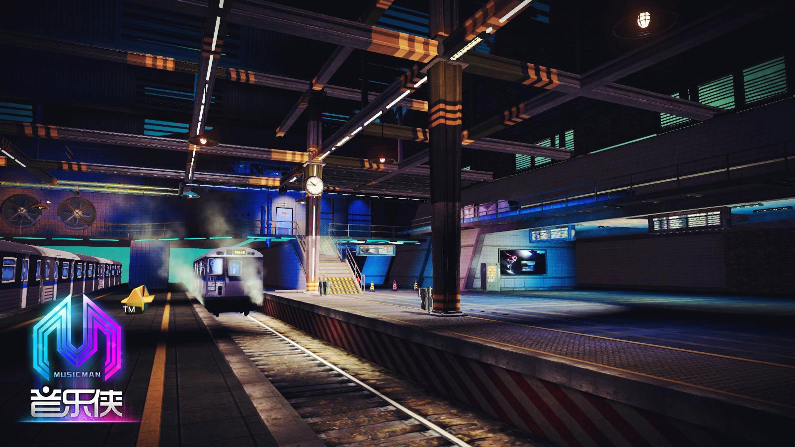 《音乐侠》电脑桌面壁纸(6)