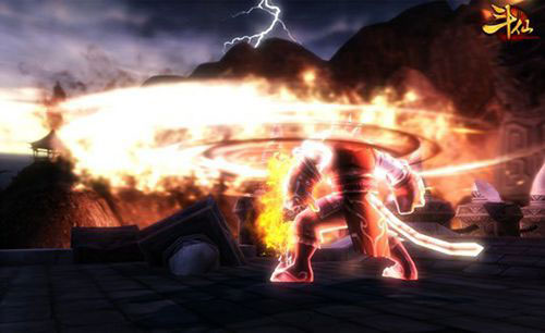 《斗仙》创意战斗截图(3)