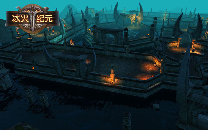 《冰火纪元》官方游戏截图(12)