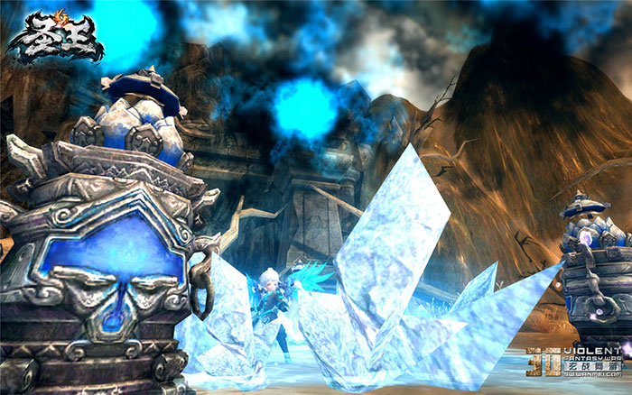 《圣王》最新游戏截图(14)