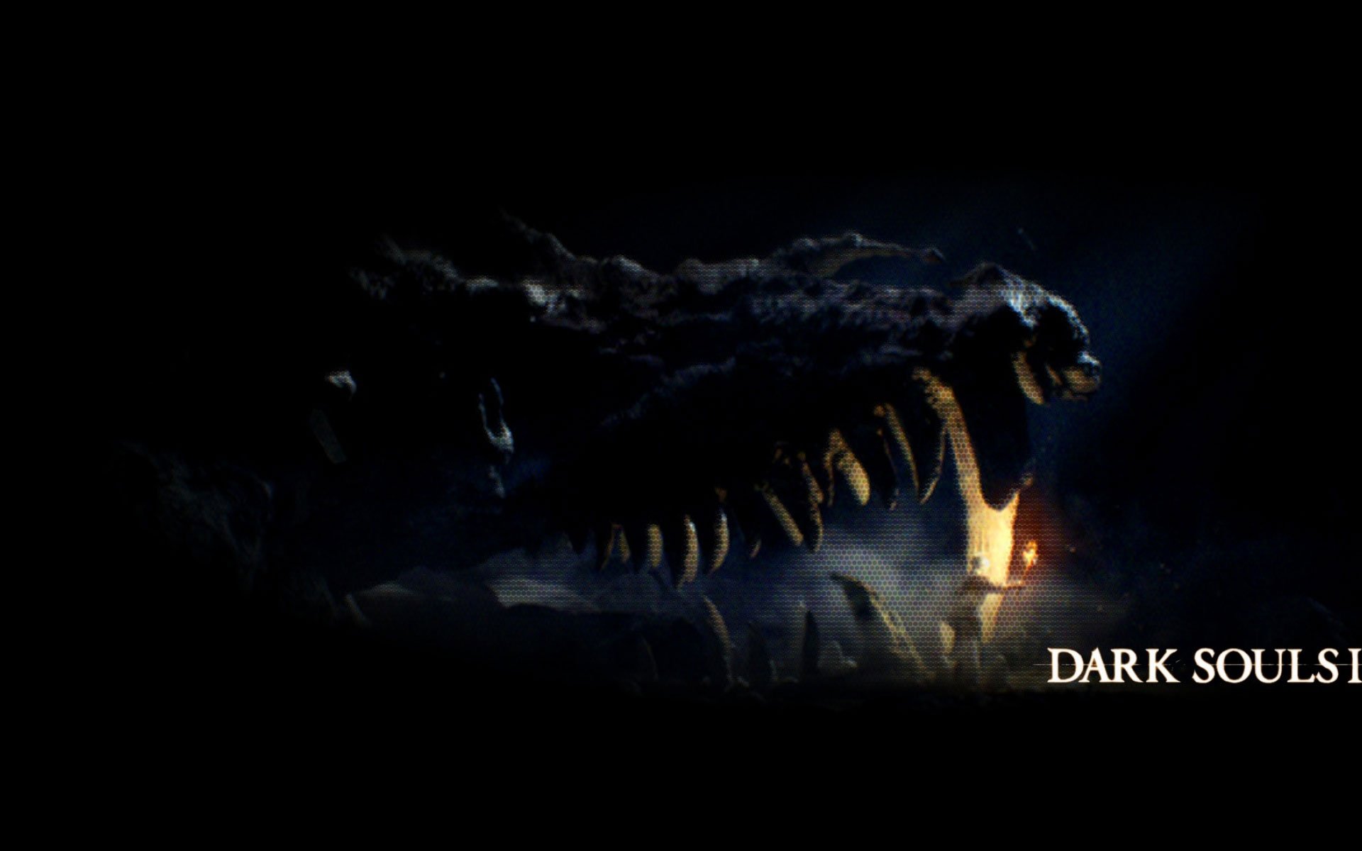 《黑暗之魂2》电脑宽屏壁纸(11)
