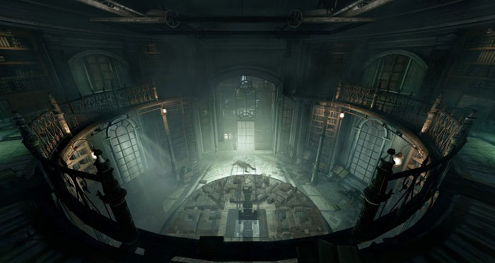 《神偷4》最新游戏截图(4)