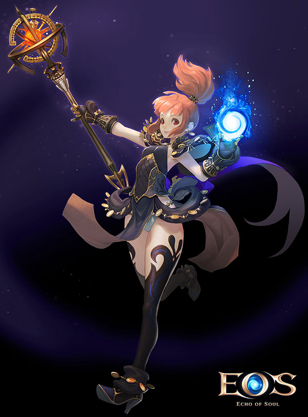 《灵魂回响》人物原画截图(6)