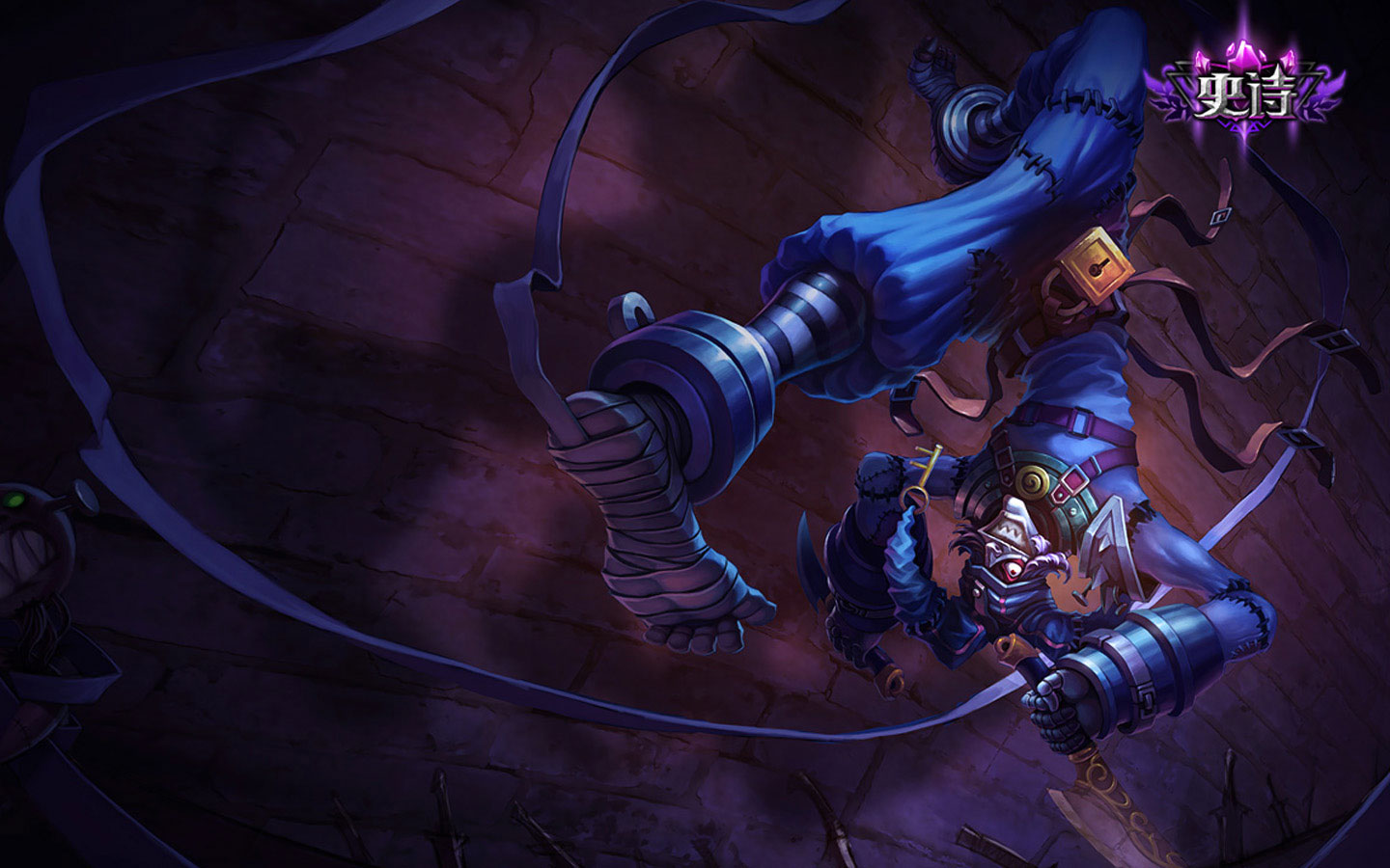 LOL高清精美电脑壁纸(6)