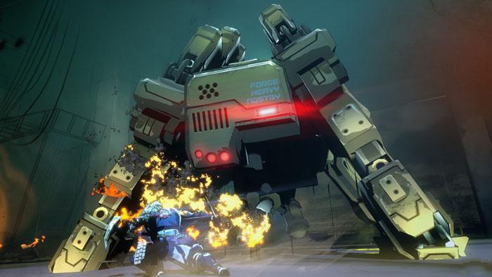 《剑勇传奇:忍者龙剑传Z》海量截图(13)