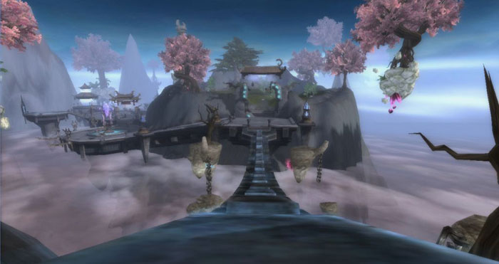 《兰陵王》精美游戏场景截图(7)