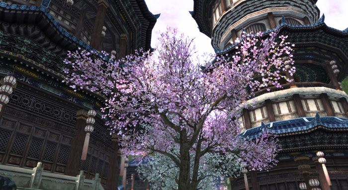 台游《四大名捕ol》场景截图(3)