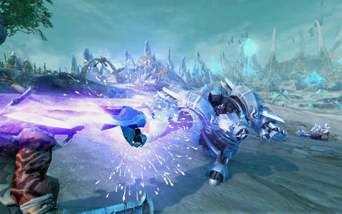 日服《永恒之塔》空战截图(3)