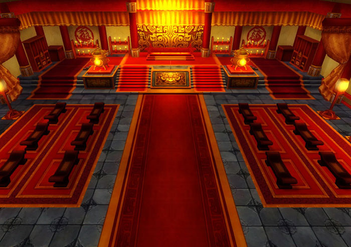 3D新游《激战三国》截图(8)