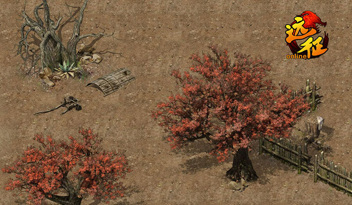 《远征ol》精美场景截图(18)