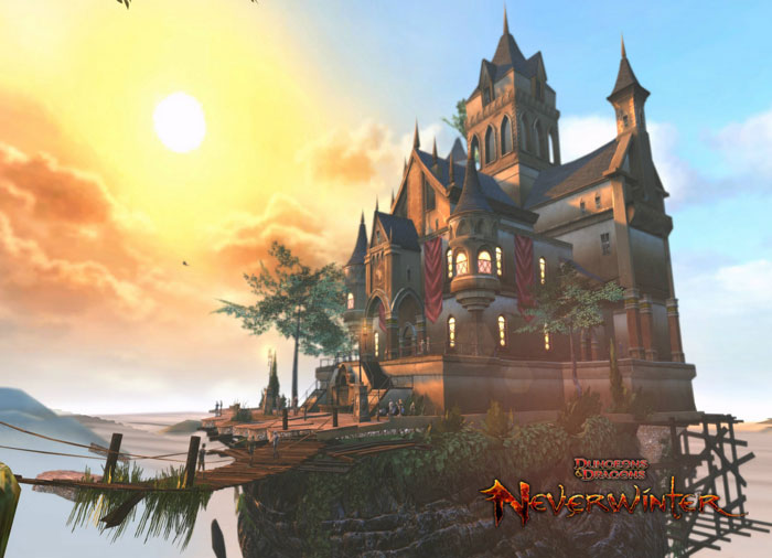 《无冬之夜ol》官方游戏截图(3)