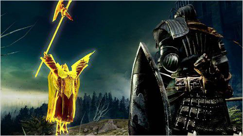 《黑暗之魂2》官方多人模式新截图(13)