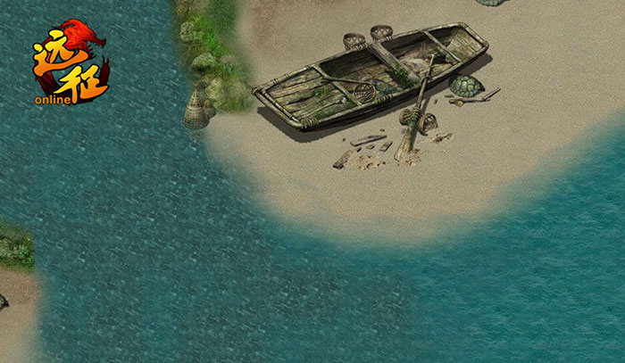 《远征ol》精美场景截图(17)