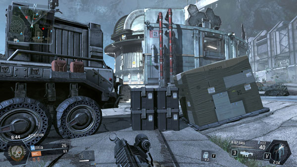 《泰坦陨落》海量高清截图(4)