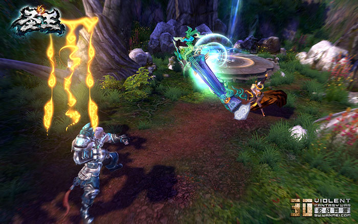 《圣王》最新游戏截图(10)