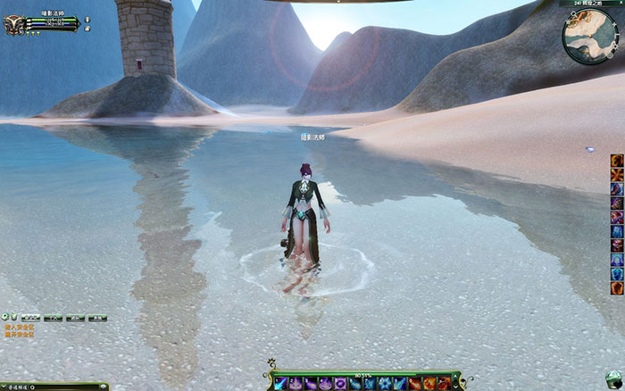 3D奇幻网游《天堂之冠》游戏截图(7)