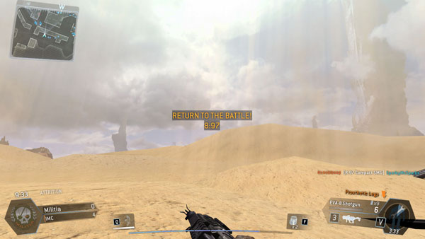 《泰坦陨落》海量高清截图(30)