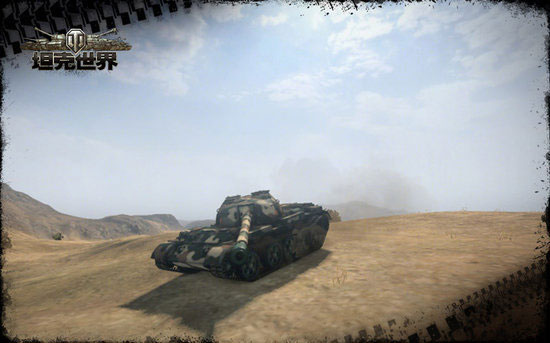 《坦克世界》韩服8.9版本截图(5)