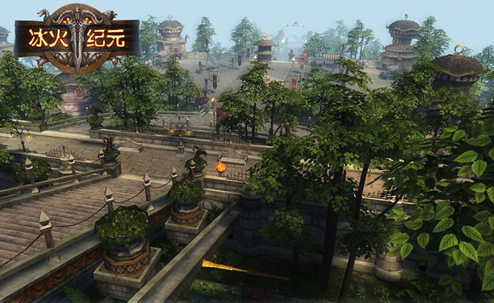 《冰火纪元》官方游戏截图(5)