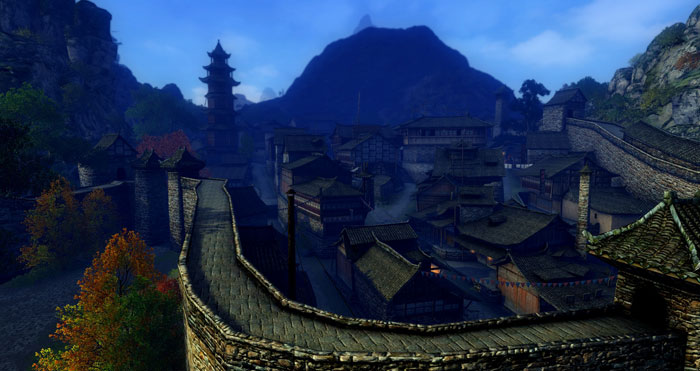 《刀剑2》高清场景图(2)