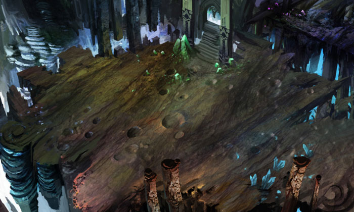 《骑士战歌》精美场景截图(11)