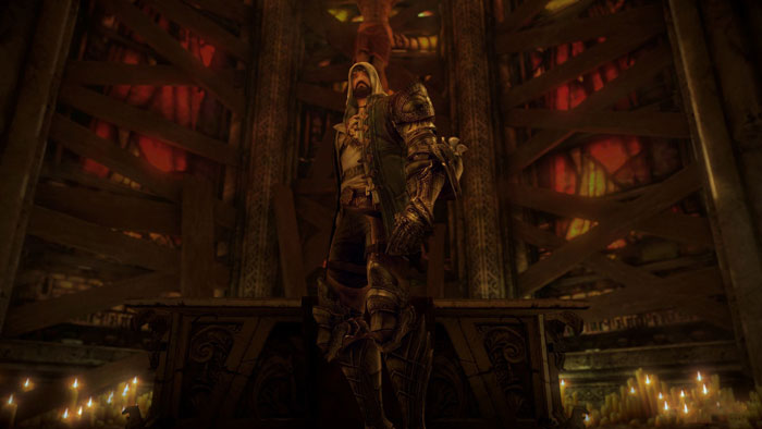 《恶魔城:暗影之王2》海量截图(14)