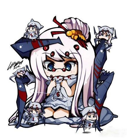 《DOTA2》Q版英雄图集(9)