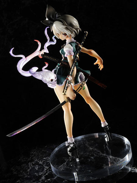 《东方Project》魂魄妖梦手办赏(6)