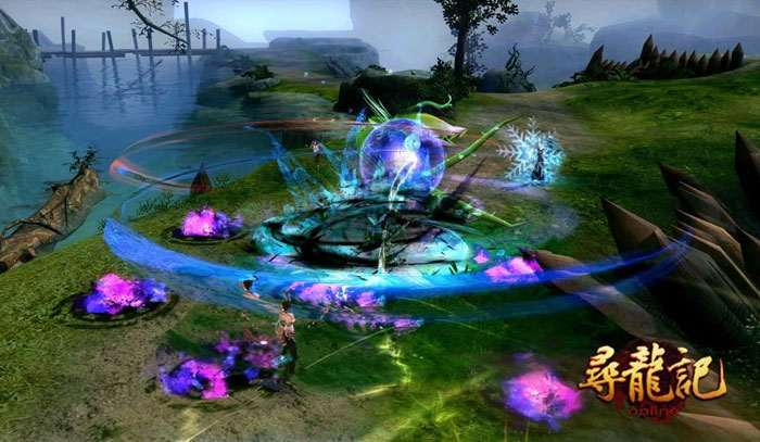 《寻龙记》全新玩法截图(4)