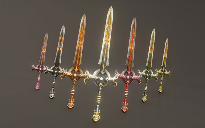 韩服《上古世纪》更新装备截图(5)