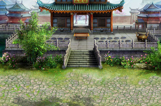 《三国乱武》最新游戏截图(3)