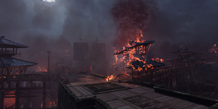 《虎豹骑》游戏场景截图(2)