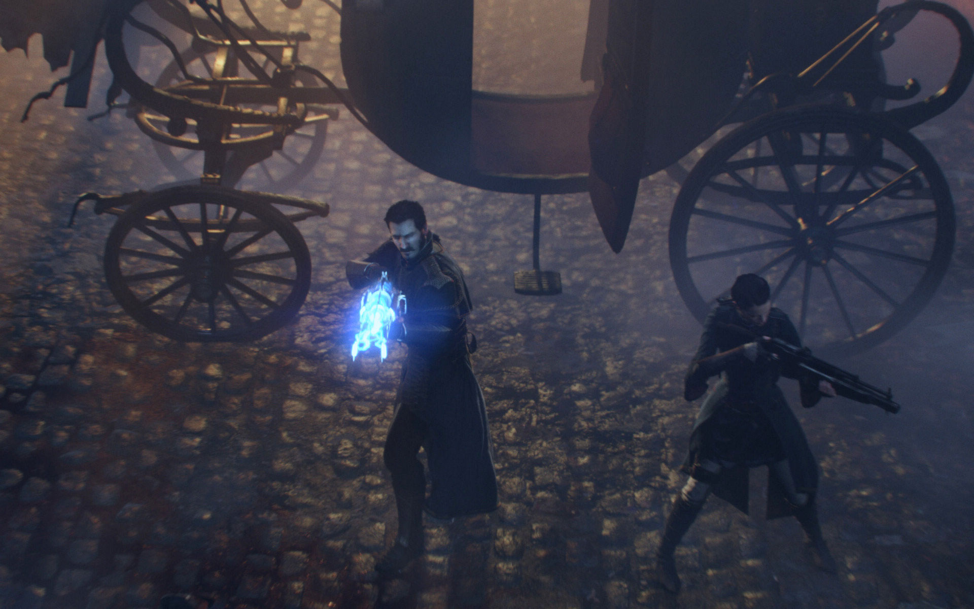 《圣战密令：1886》电脑桌面壁纸(6)