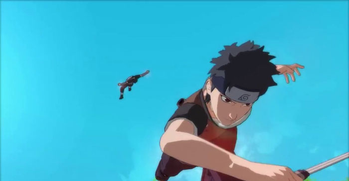 《火影忍者疾风传:究极忍者风暴-革命》海量新截图(3)