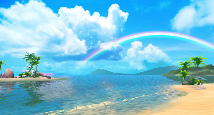 休闲游戏《游戏星城》游戏截图(2)