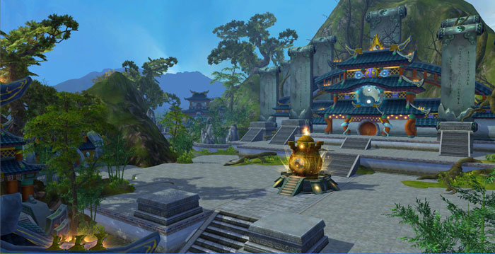 《江湖总动员》官方场景截图(5)