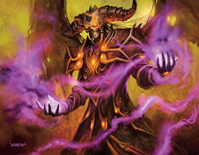 暴雪官网《魔兽世界》最新精选Fanart图赏(30)