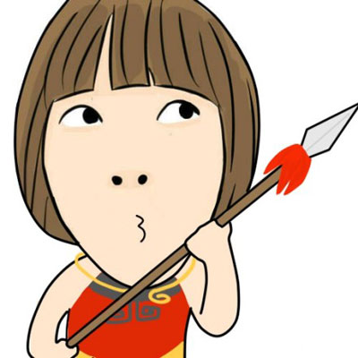 微博趣图 小明明头像(3)