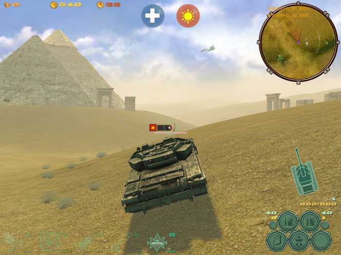 《铁甲战神》官方游戏截图(7)