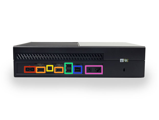 Xbox One台湾亮相 将搭中文语音命令(5)