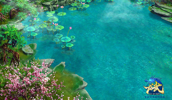 《龙武》游戏新内容截图(9)