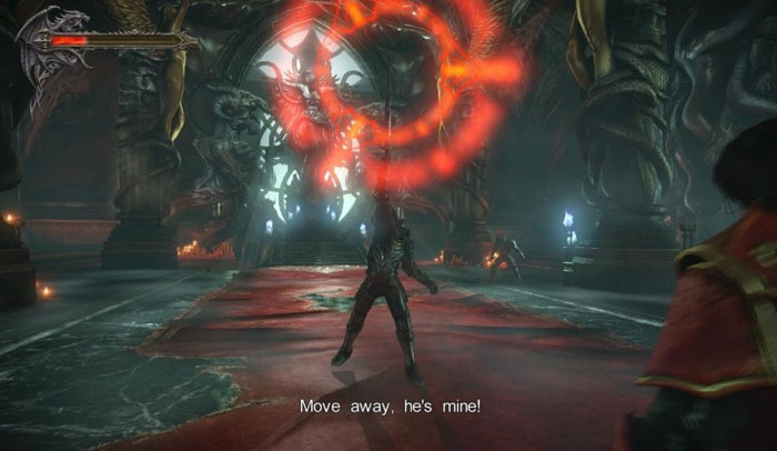 《恶魔城：暗影之王2》PC试玩版截图(21)